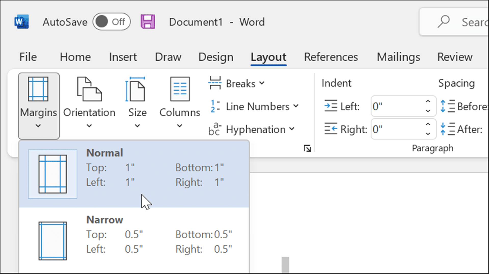 Apa Template For Word 2019