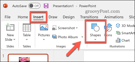 How to Blur Images in PowerPoint
