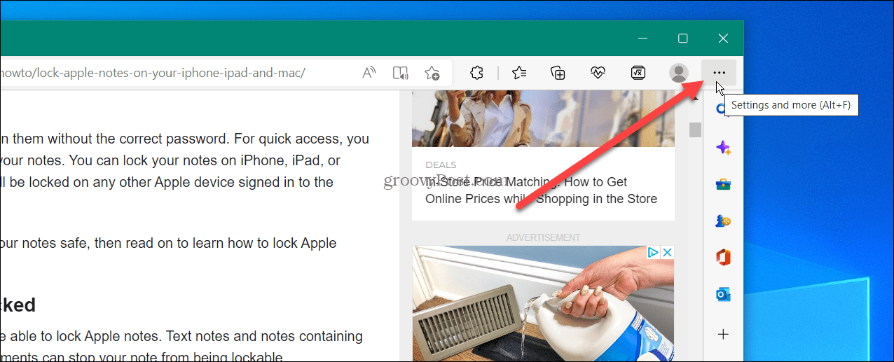How Do I Get Rid Of The Sidebar Slide Over On My Ipad at Marlene Soto blog