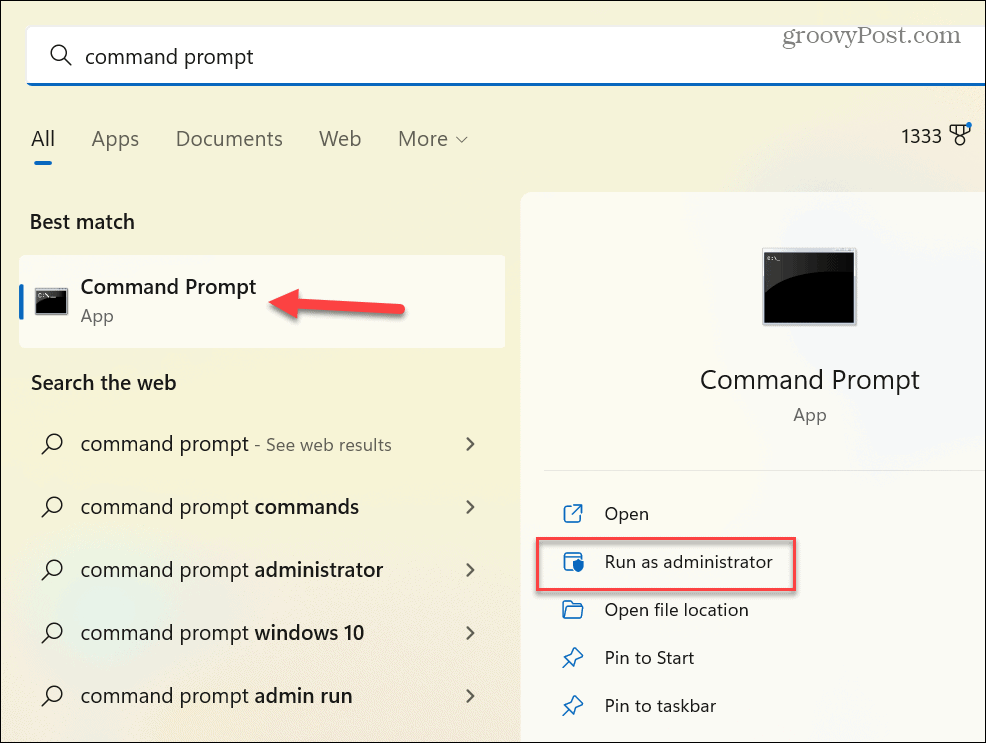 How to Find Your Router IP Address on Windows 11