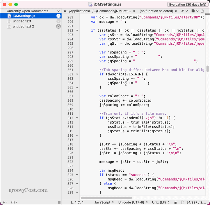 5 Best Text Editors for Mac