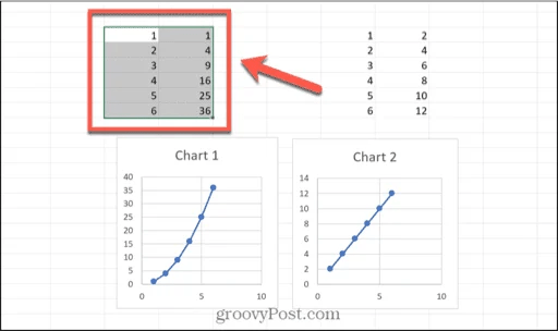 How To Combine Two Bar Charts Into One In Excel - Infoupdate.org