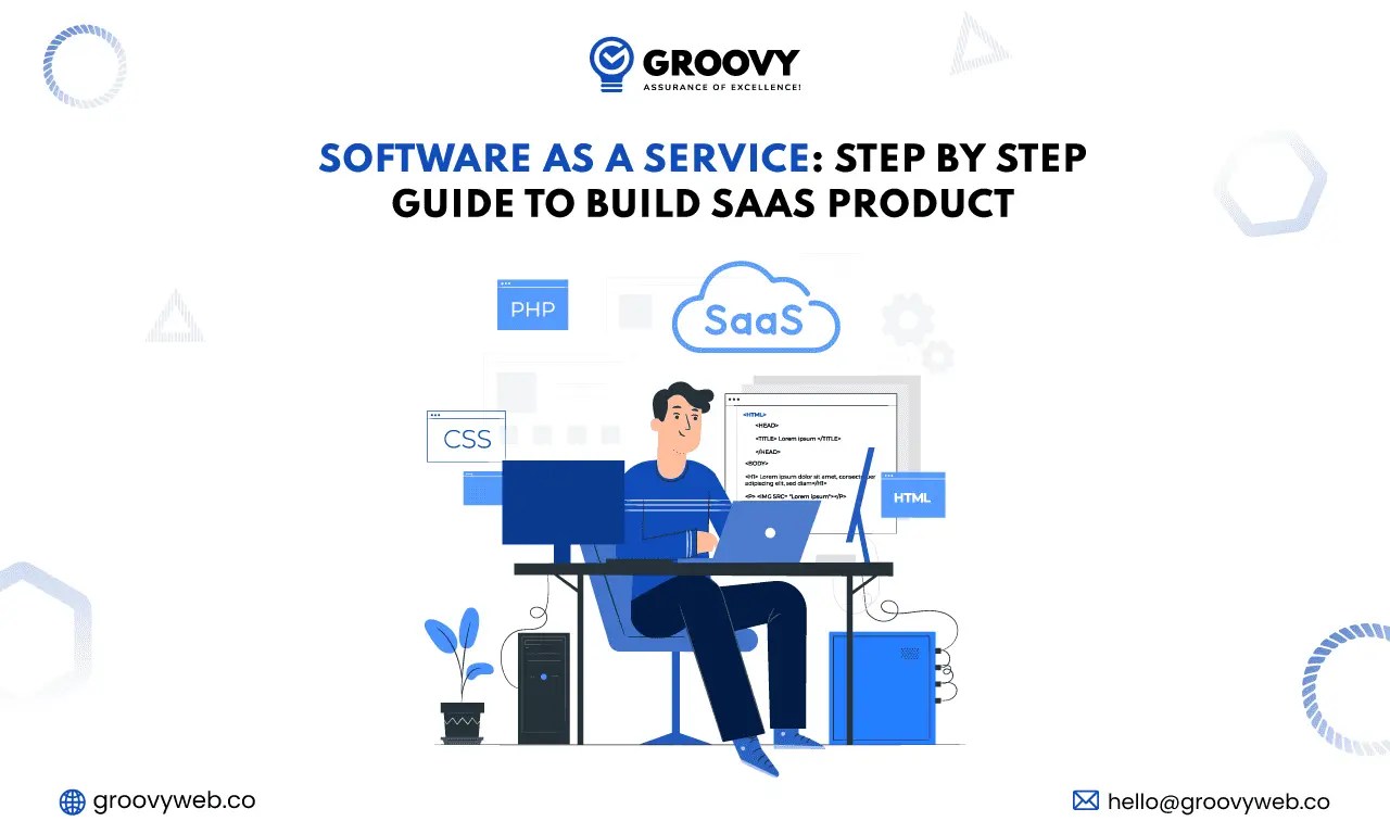 Software As a Service Step by Step guide to Build SaaS Product