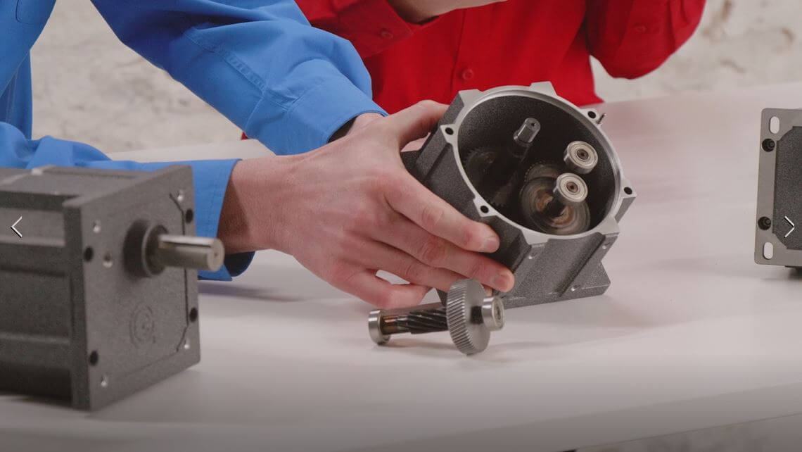 Gear Motor Basics Matching Gear Motors Reducer