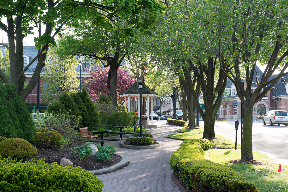 Grosse Pointe Chamber of Commerce The purpose of the Grosse Pointe