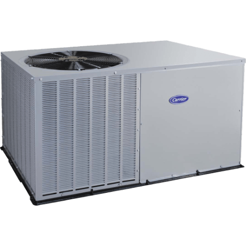 Carrier Packaged Units Heating, AC Installation & Repair