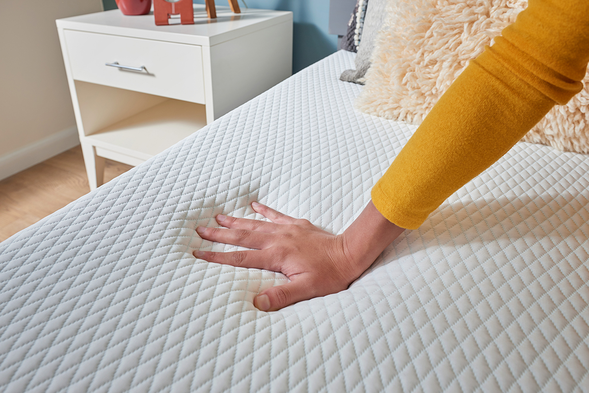 Does a Memory Foam Mattress Need a Box Spring Grossman Furniture