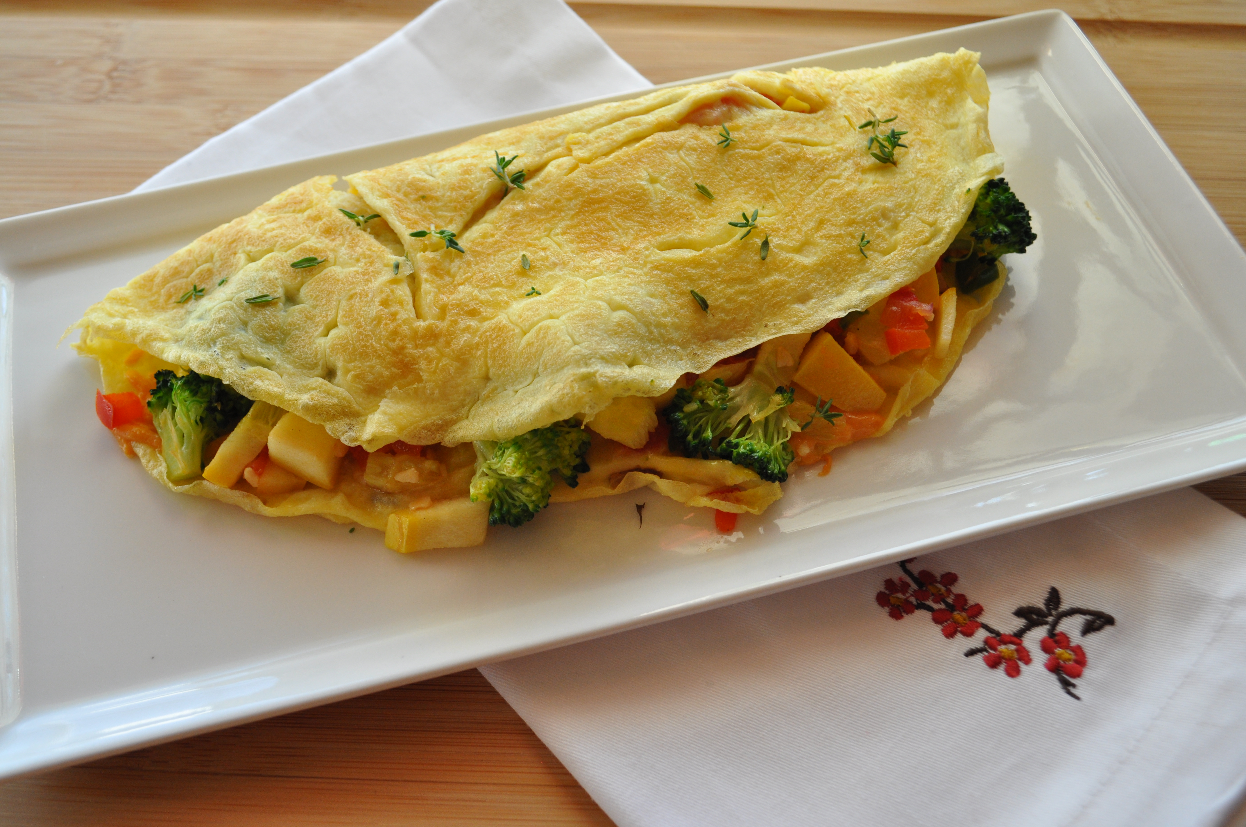omelette Blog »