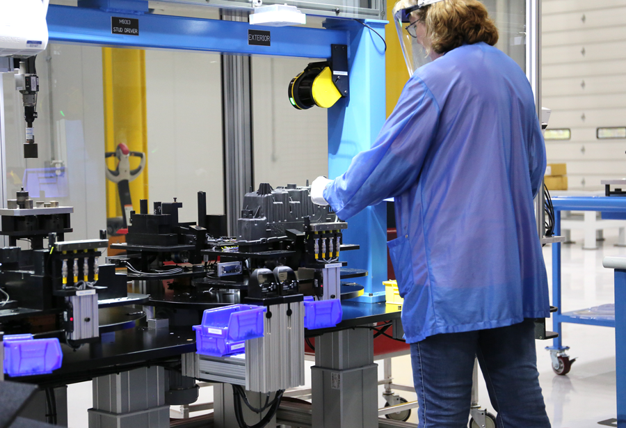 Grote Industries announced the grand opening of the Next Generation