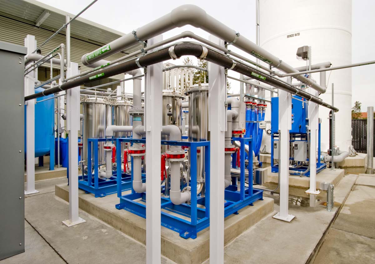 Water Processing Industry Solutions From GROTH Corp.