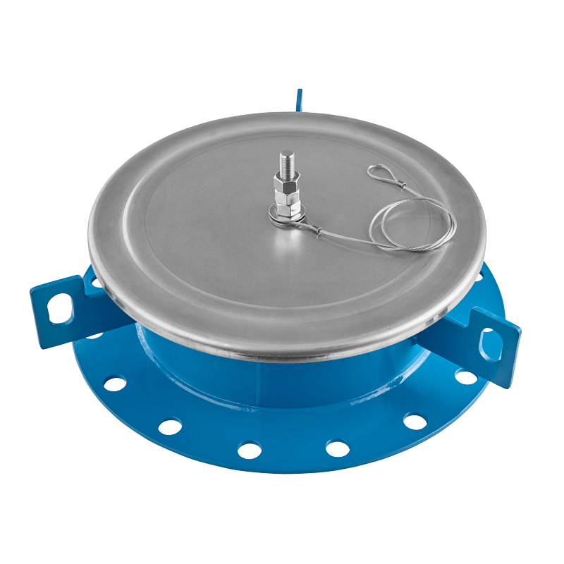 Emergency Pressure Relief Valve, WeightLoaded Groth Corporation