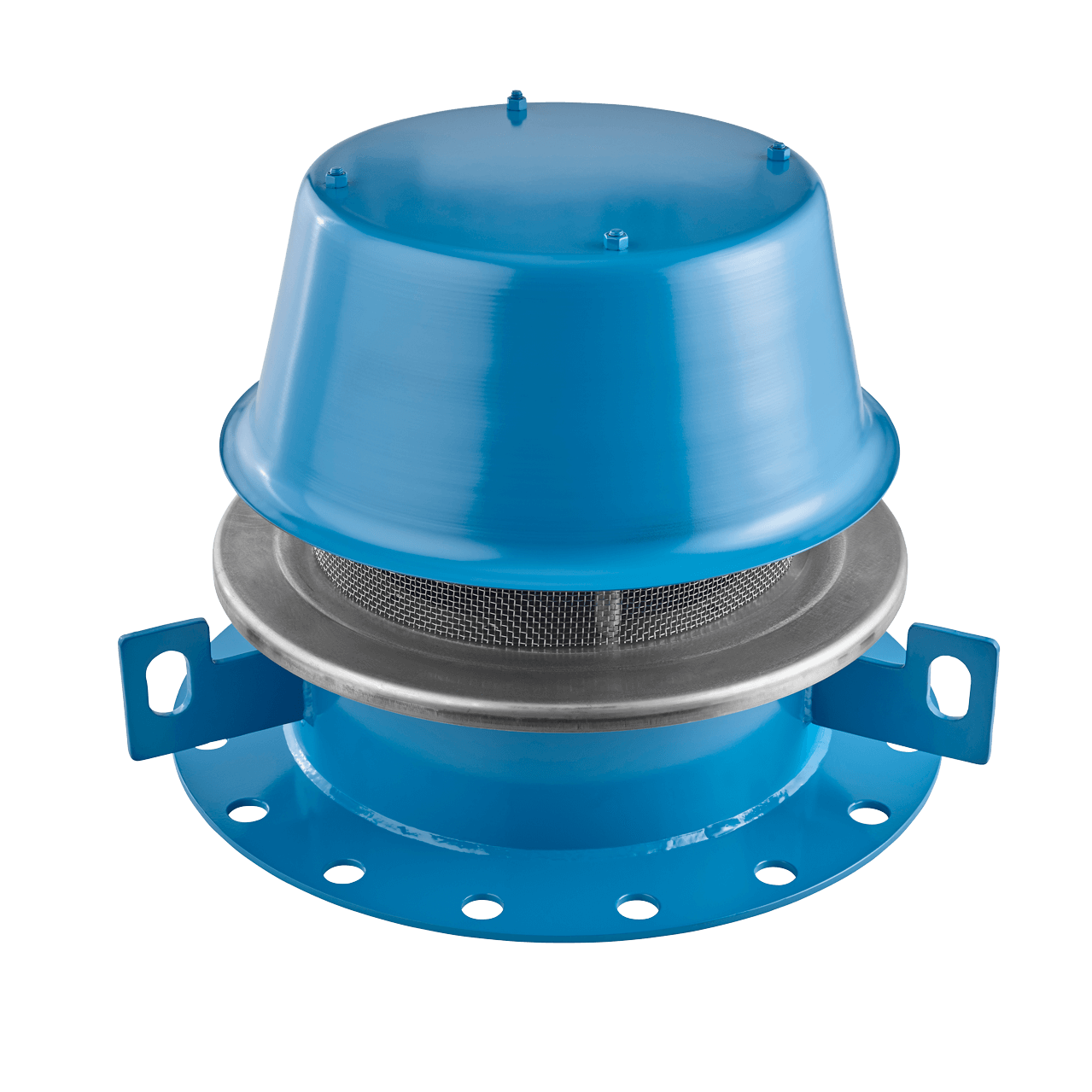 Emergency Pressure Vacuum Relief Valve, Weightloaded Groth Corporation