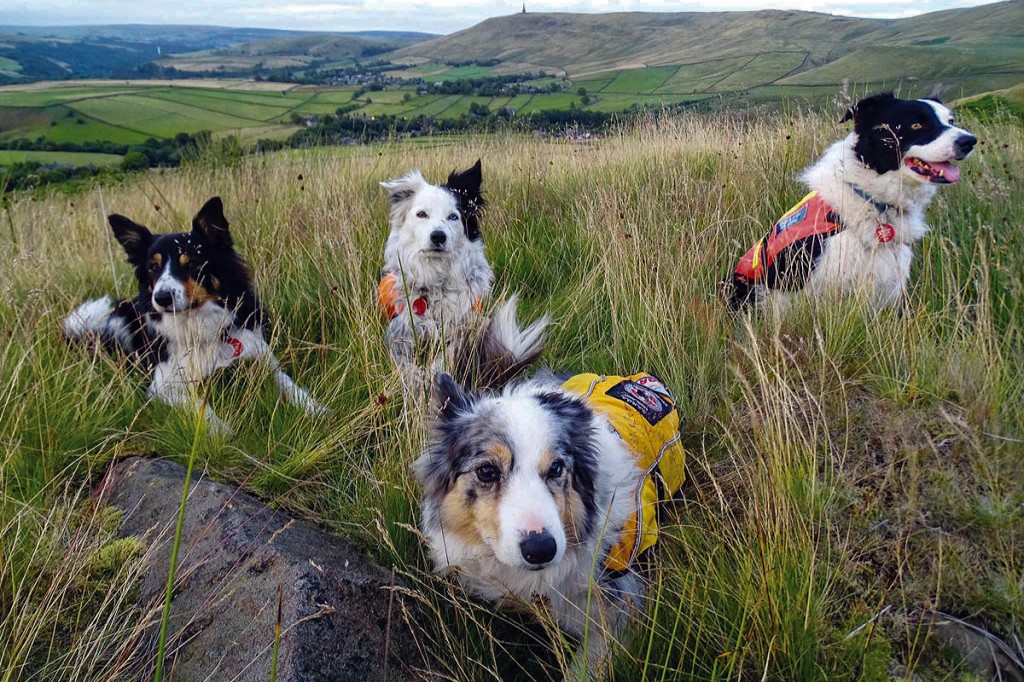 grough — Calder Valley rescue team opens its doors at event to mark