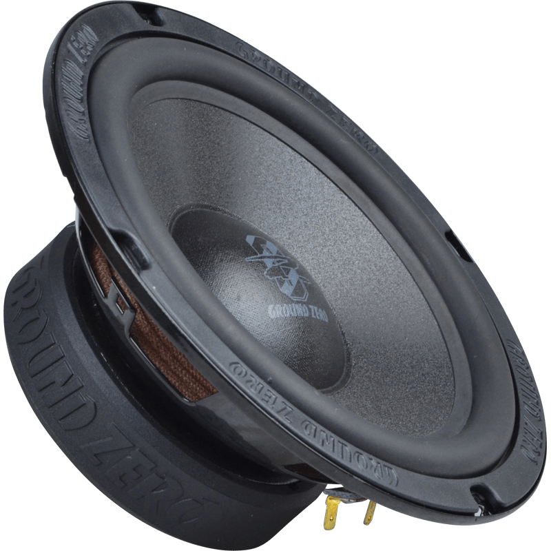 GZCS K165VW Ground Zero Audio