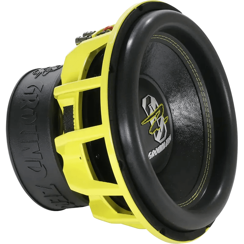 12“ Subwoofer Ground Zero Audio