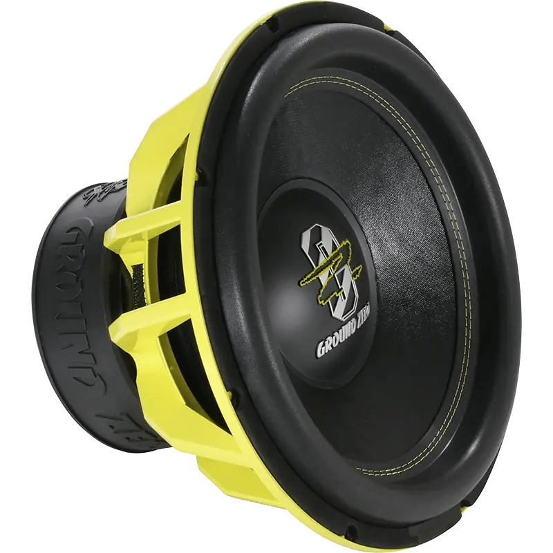 15“ Subwoofer Ground Zero Audio