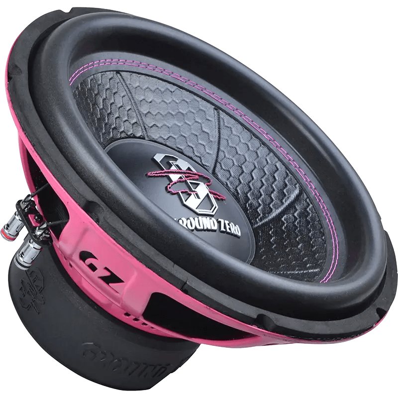 12“ Subwoofer Ground Zero Audio