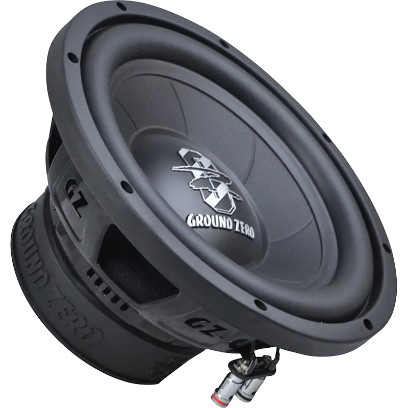 10“ Subwoofer Ground Zero Audio