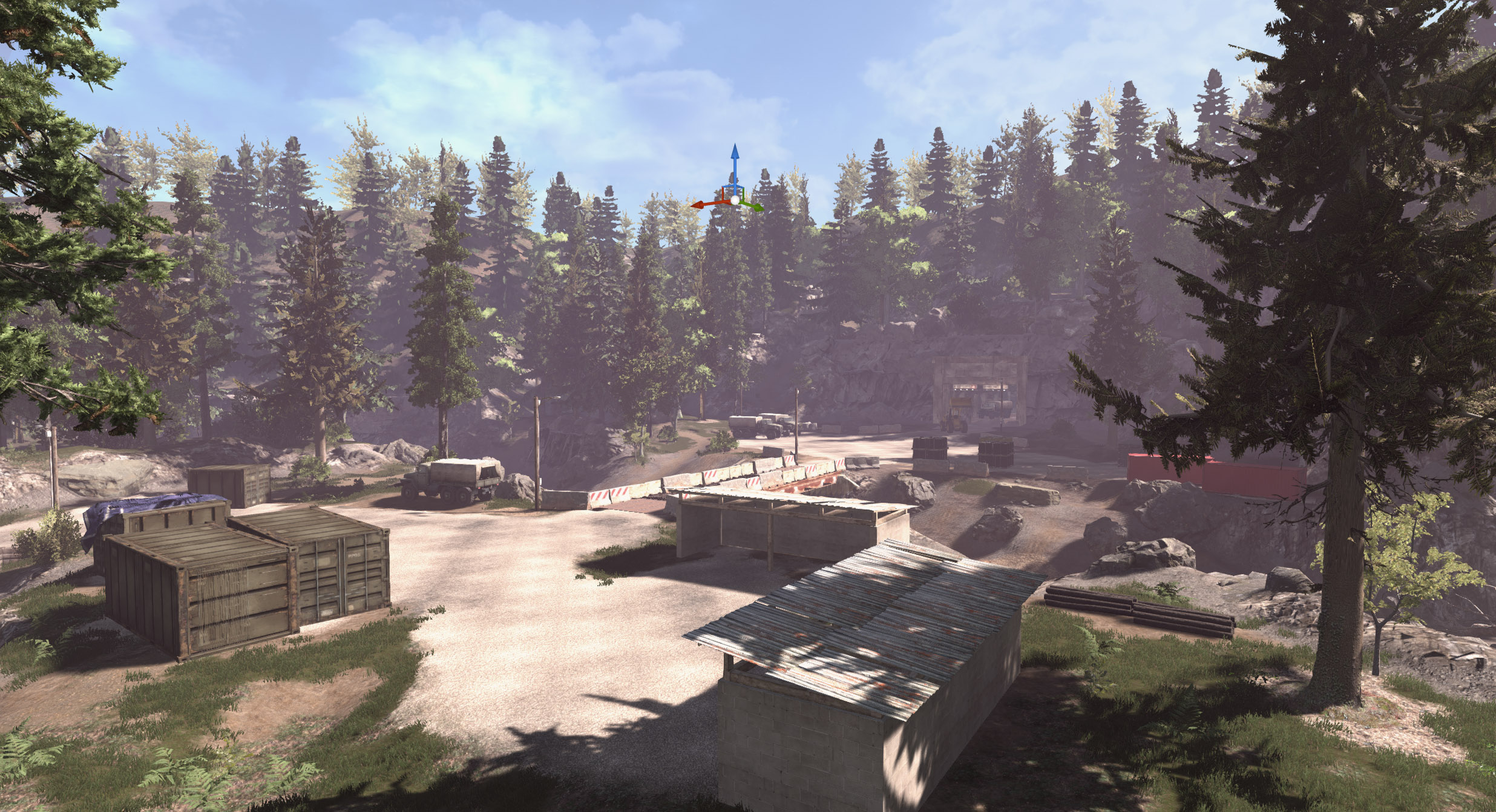 1018 is finally here! GROUND BRANCH