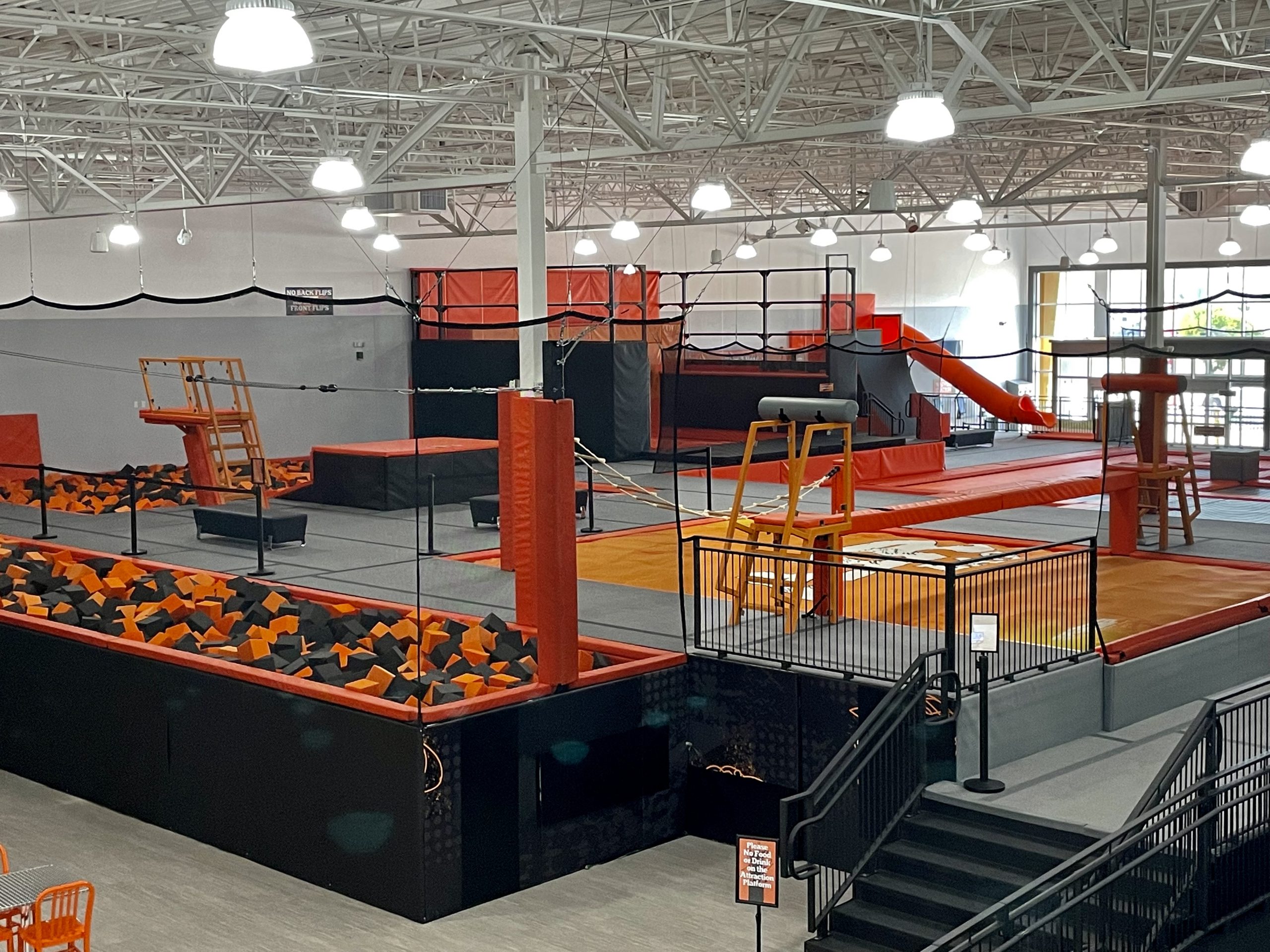 Gallery Ground Control