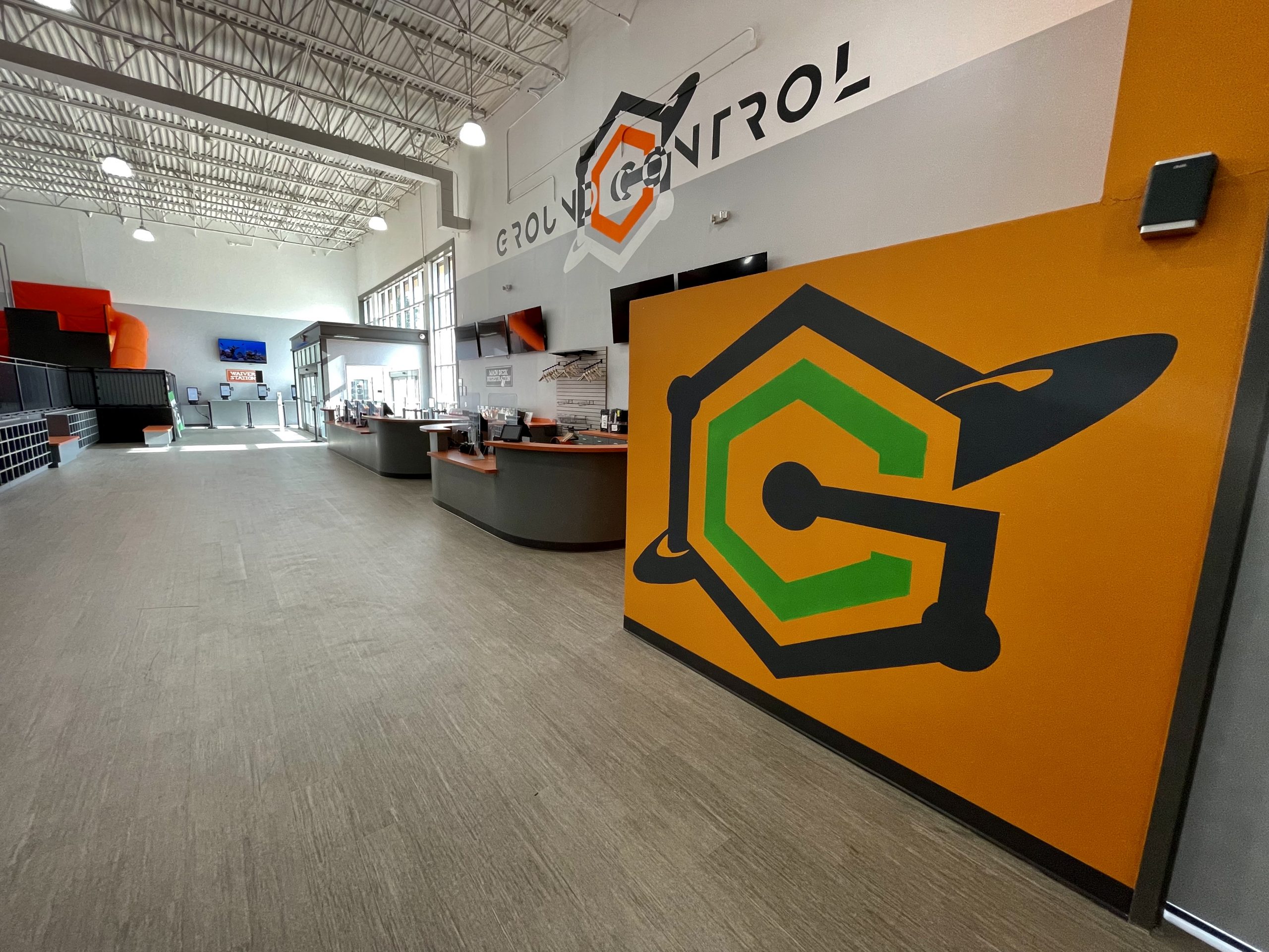 Gallery Ground Control