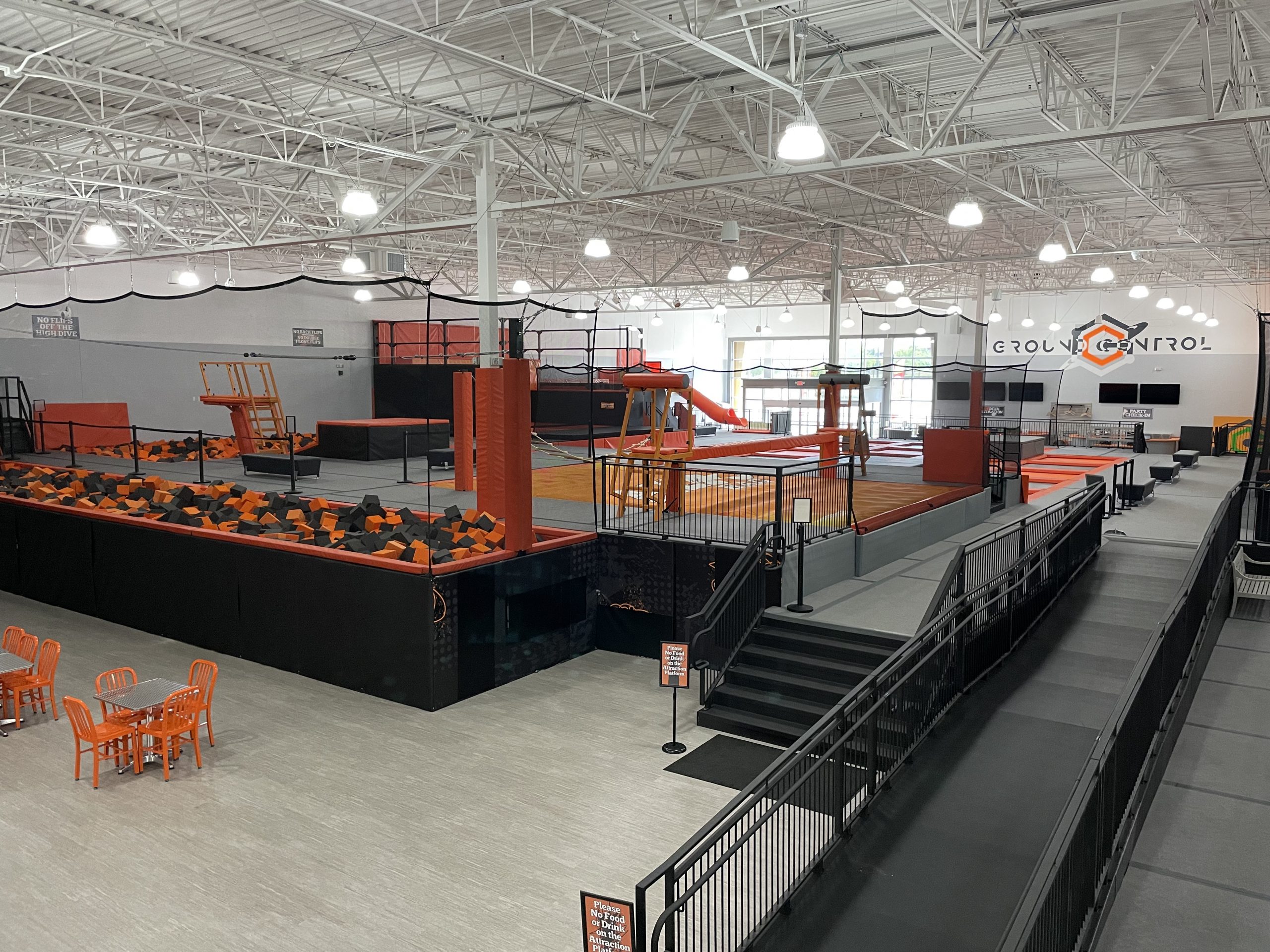 Gallery Ground Control