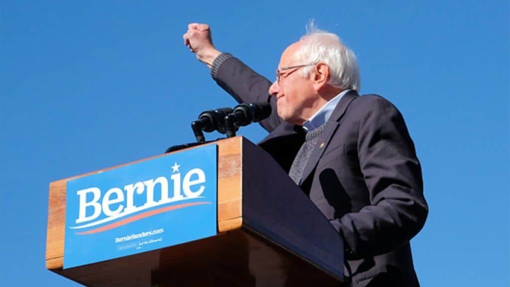 Bernie Sanders Wants High Speed for All