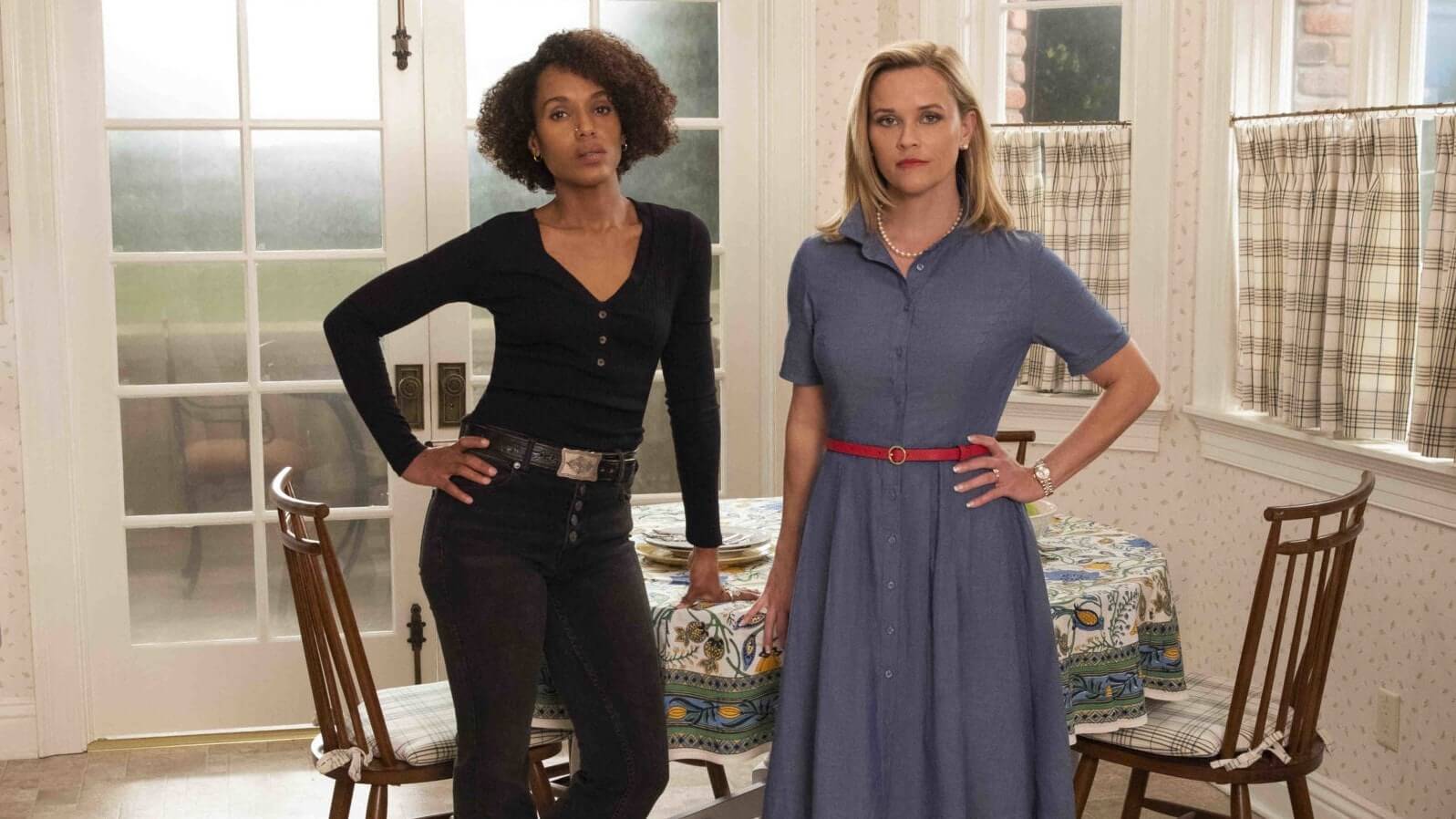 A Look at Little Fires Everywhere on Hulu Grounded Reason
