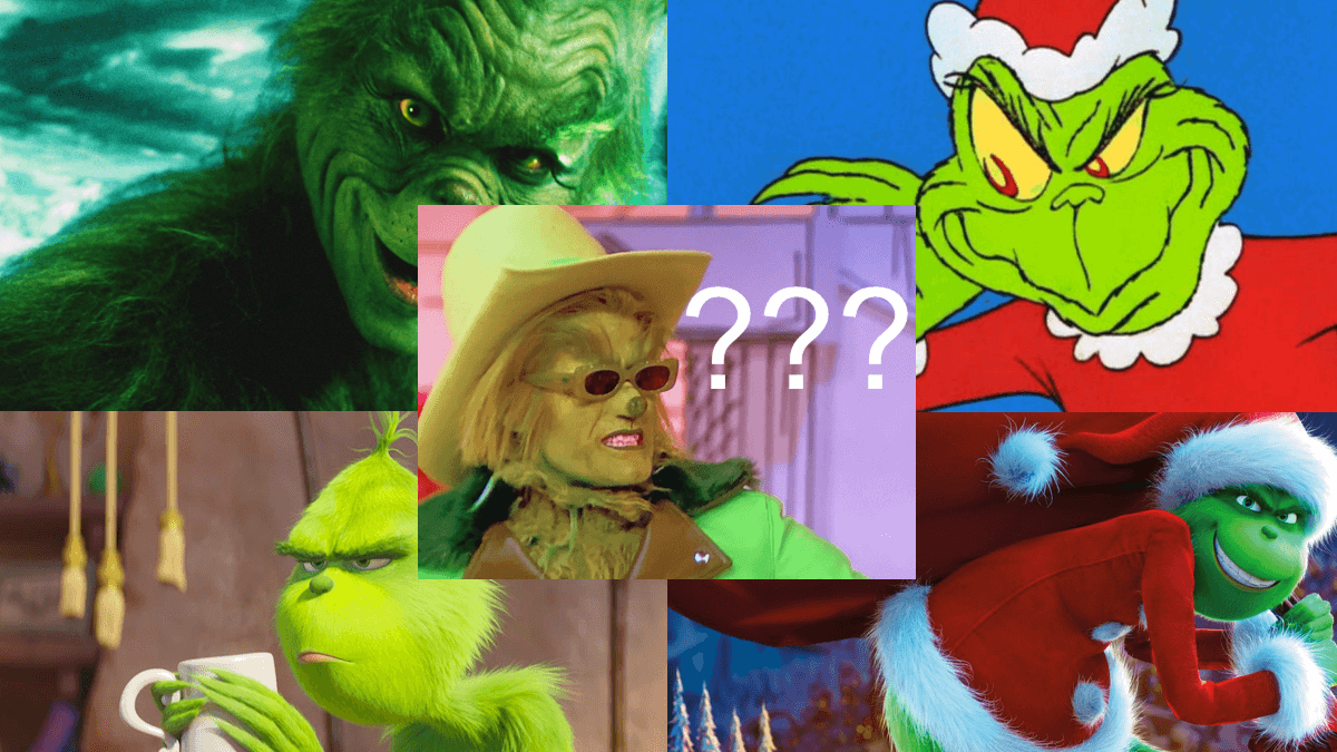 When Does How The Grinch Stole Christmas Come Out 2022 How To Watch Every Grinch Movie - Christmas 2021 - Grounded Reason