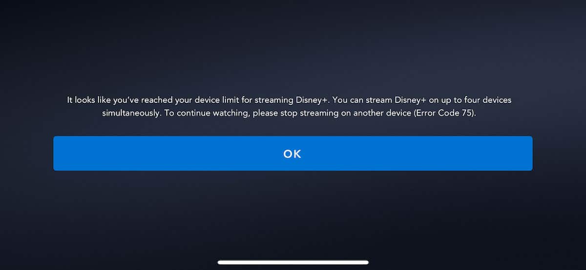 How Many Devices Can You Watch Disney Plus On