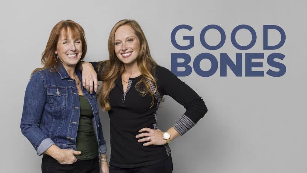 How To Watch Good Bones