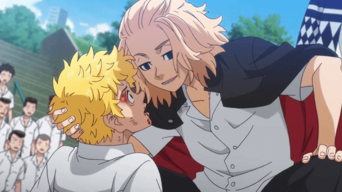 Tokyo Revengers Networks Anime 3 February 2022