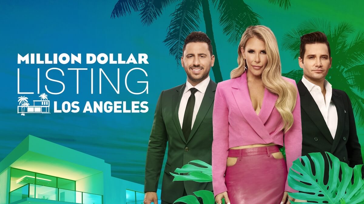 How to Watch Million Dollar Listing Los Angeles