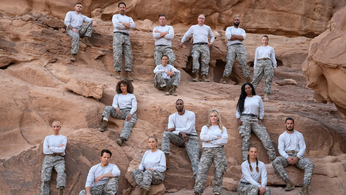 How to Watch Special Forces World's Toughest Test