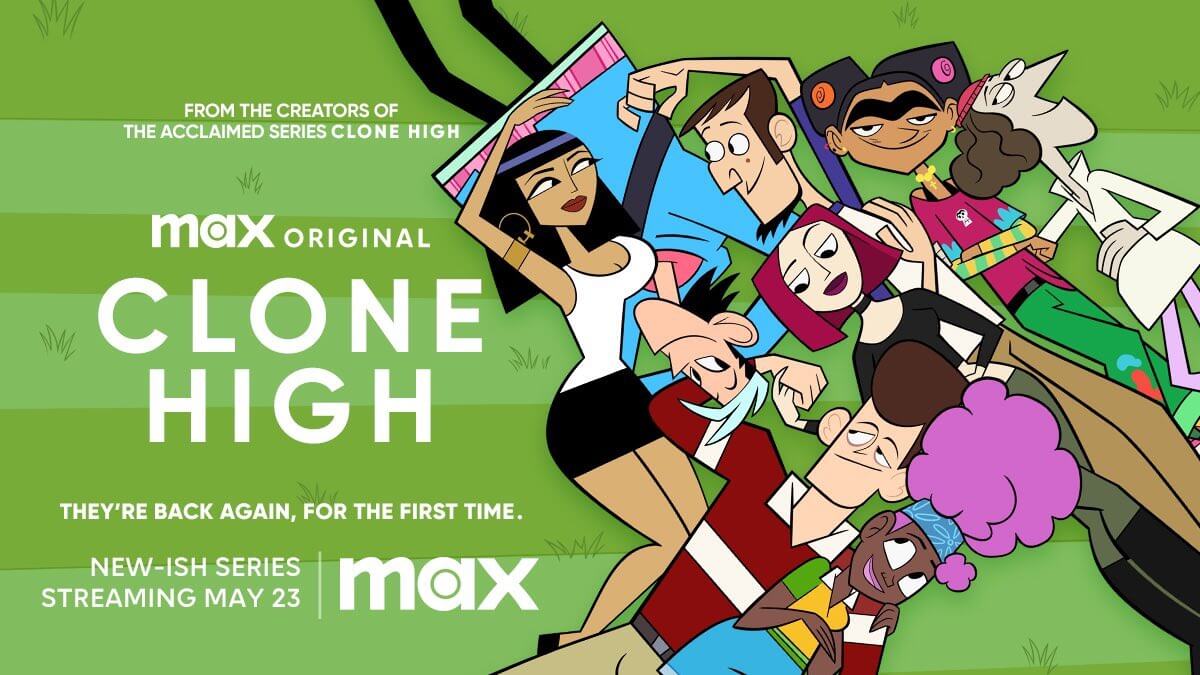 How to Watch Clone High