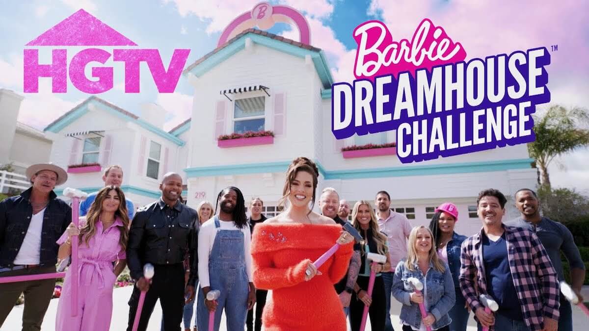 How to Watch Barbie Dreamhouse Challenge