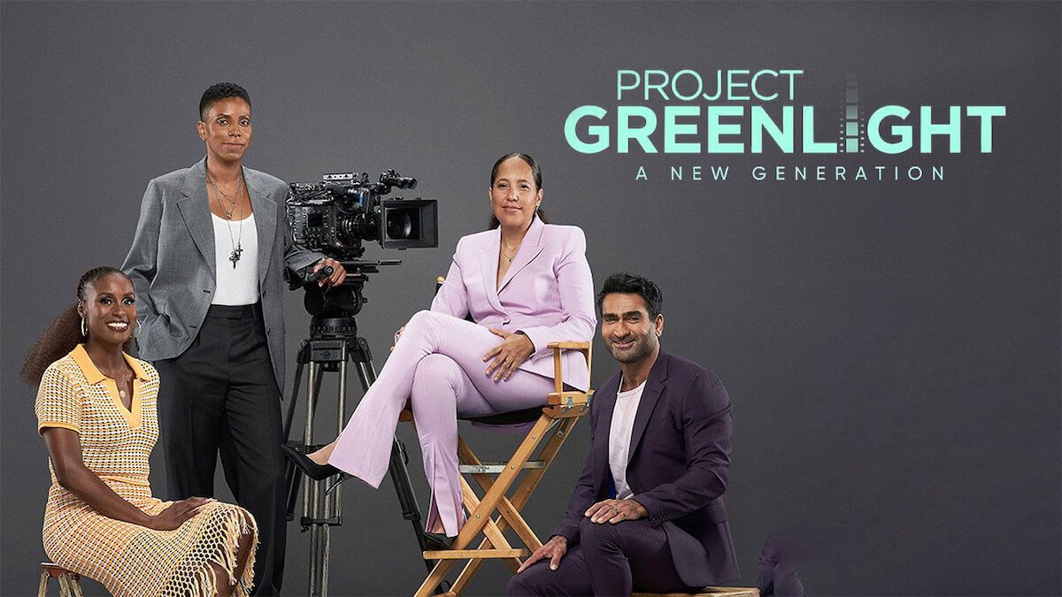 How to Watch Project Greenlight A New Generation