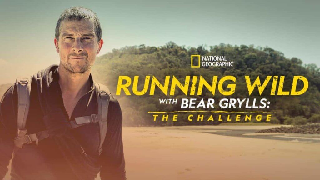 How to Watch Running Wild with Bear Grylls The Challenge