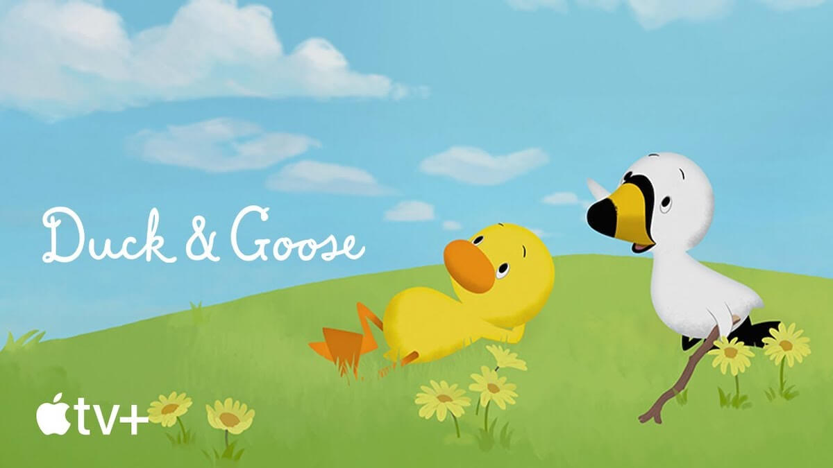 How to Watch Duck & Goose