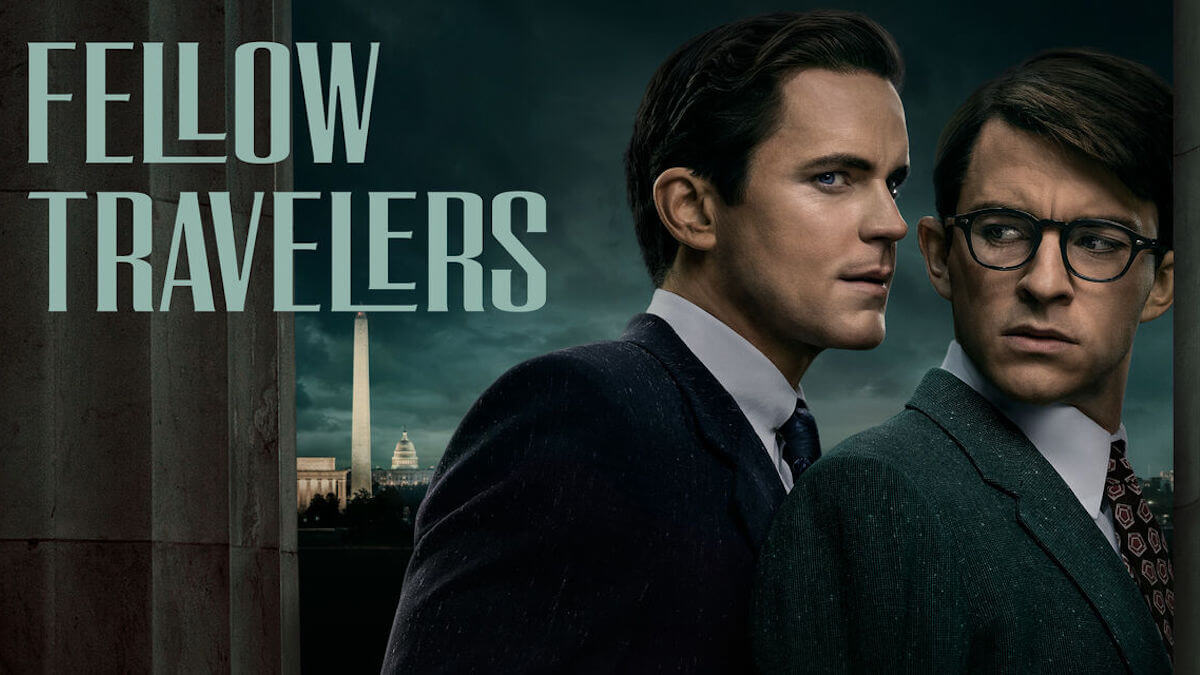 Fellow Travelers Lands on Showtime and Paramount+