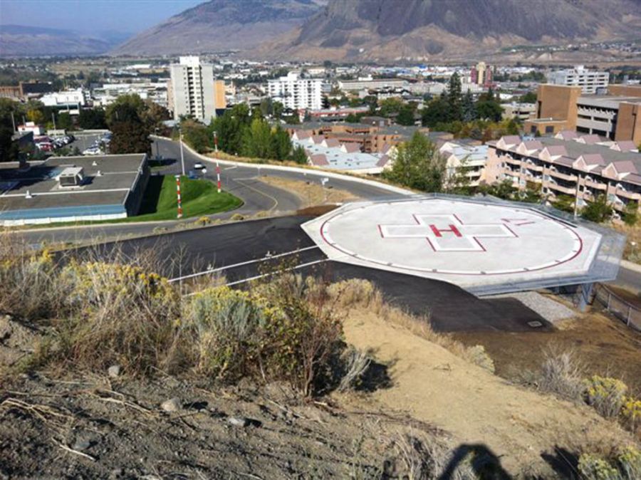 Kamloops Hospital Layout Kamloops vegetable farm facing charges under