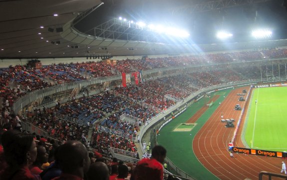 Senegal vs. Zambia 12