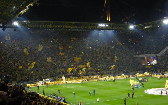 Borussia Dortmund vs. FC Ingolstadt 10