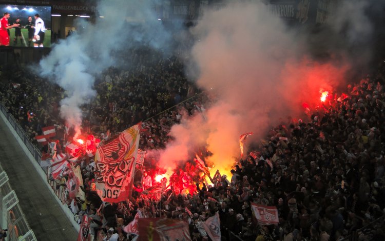 Borussia Dortmund vs. 1. FC Köln 10