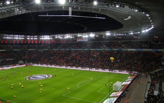 Bayer Leverkusen vs. Borussia Dortmund 00