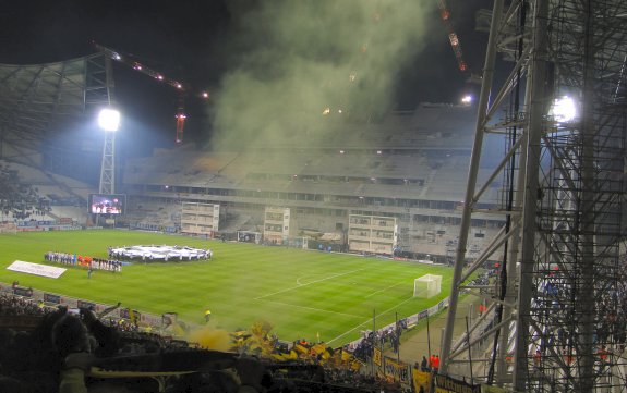 Olympique de Marseille vs. Borussia Dortmund 12