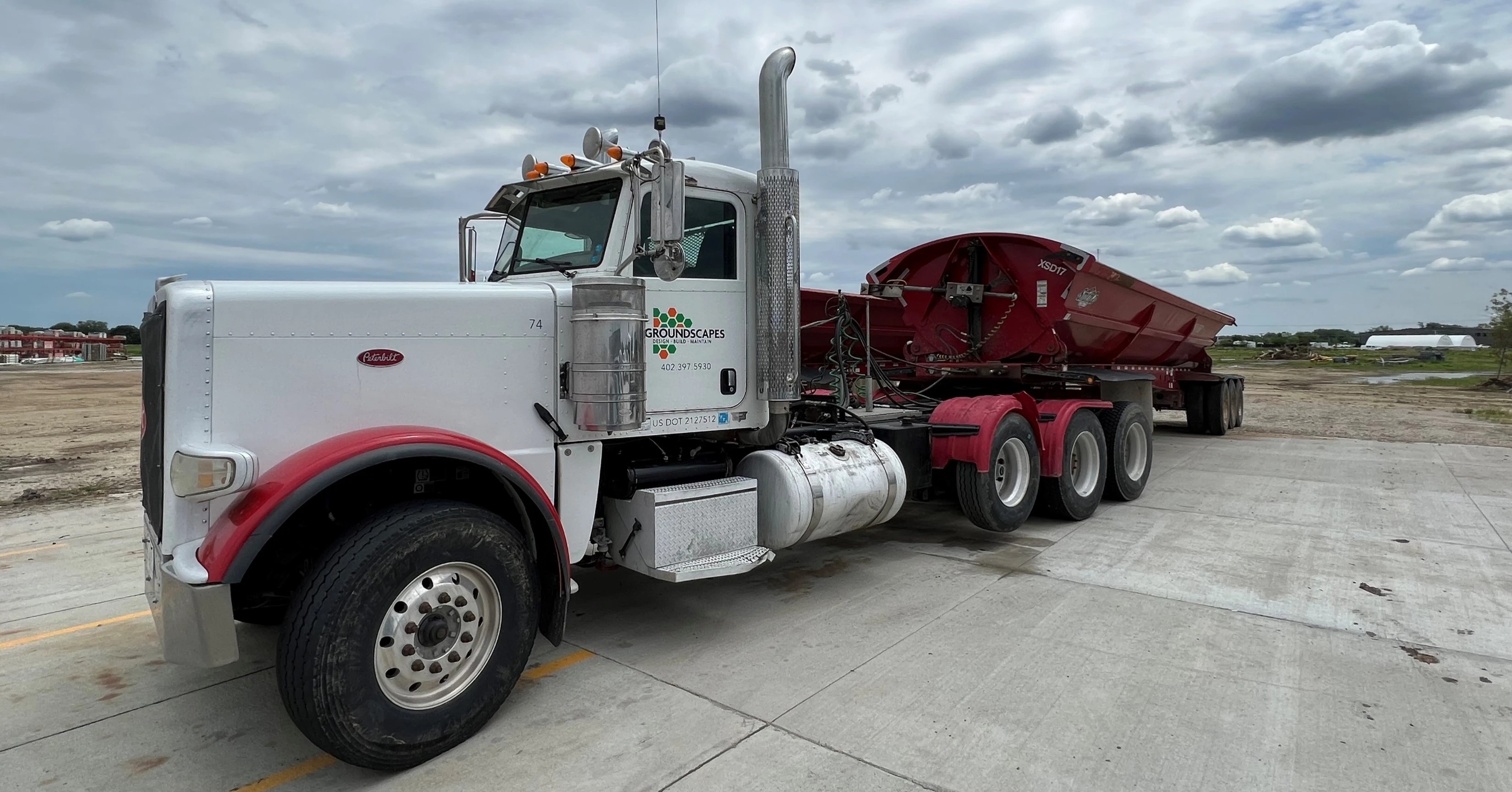 CDL Driver Job in Omaha, NE Groundscapes, Inc.