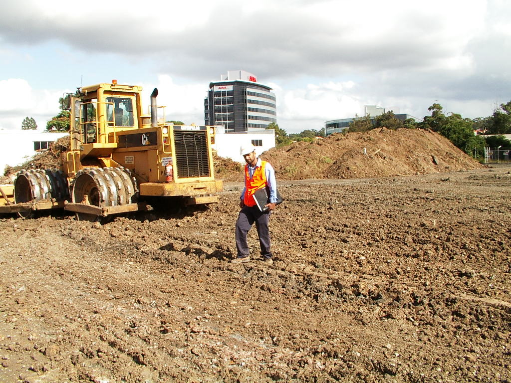 Ground Technologies Field Inspection and Testing