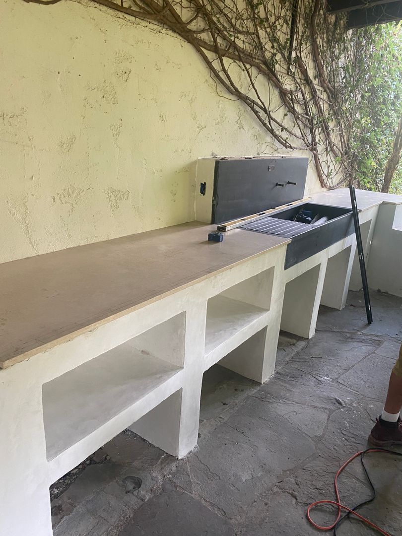 Ground Up Builders The Best Outdoor Kitchen Builders in Studio City