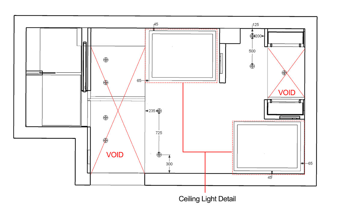 Five Foot Way Hotel, Anson Road, Singapore GROUNDWORK
